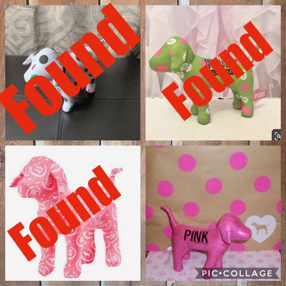 My ISO of VS/PINK ITEMS - Picture 4 of 10